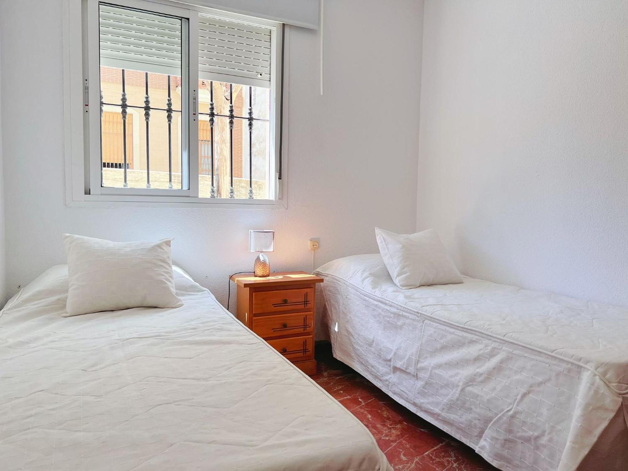 Habitacion Compartido Huelva Centro Eksteriør bilde