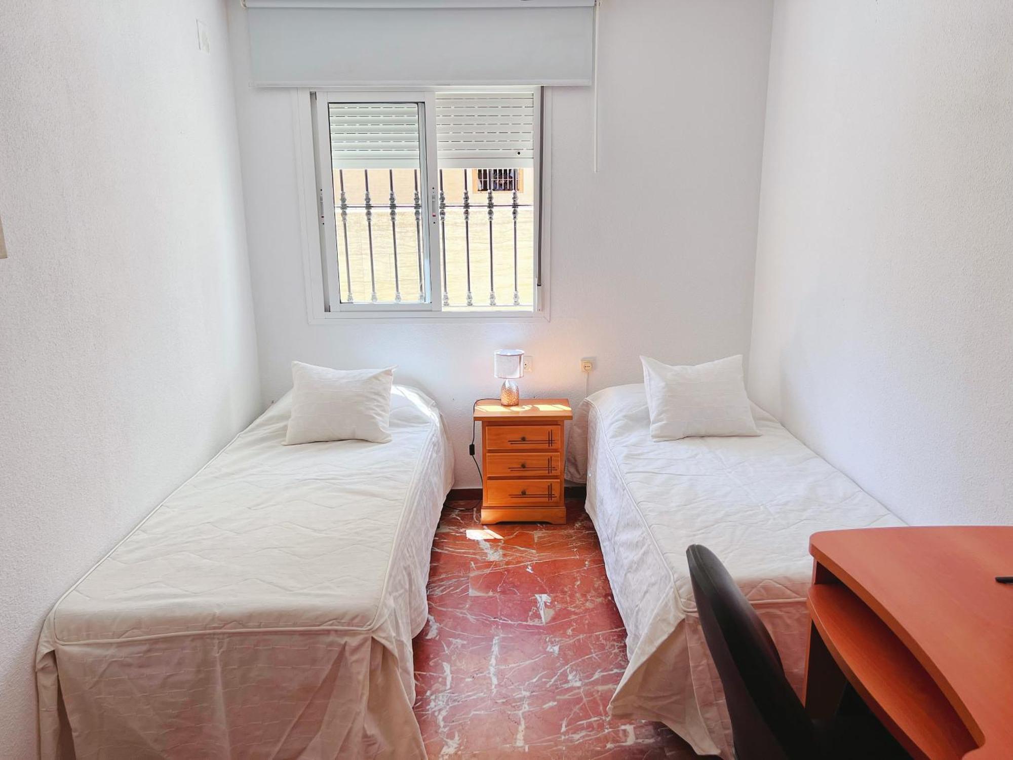 Habitacion Compartido Huelva Centro Eksteriør bilde