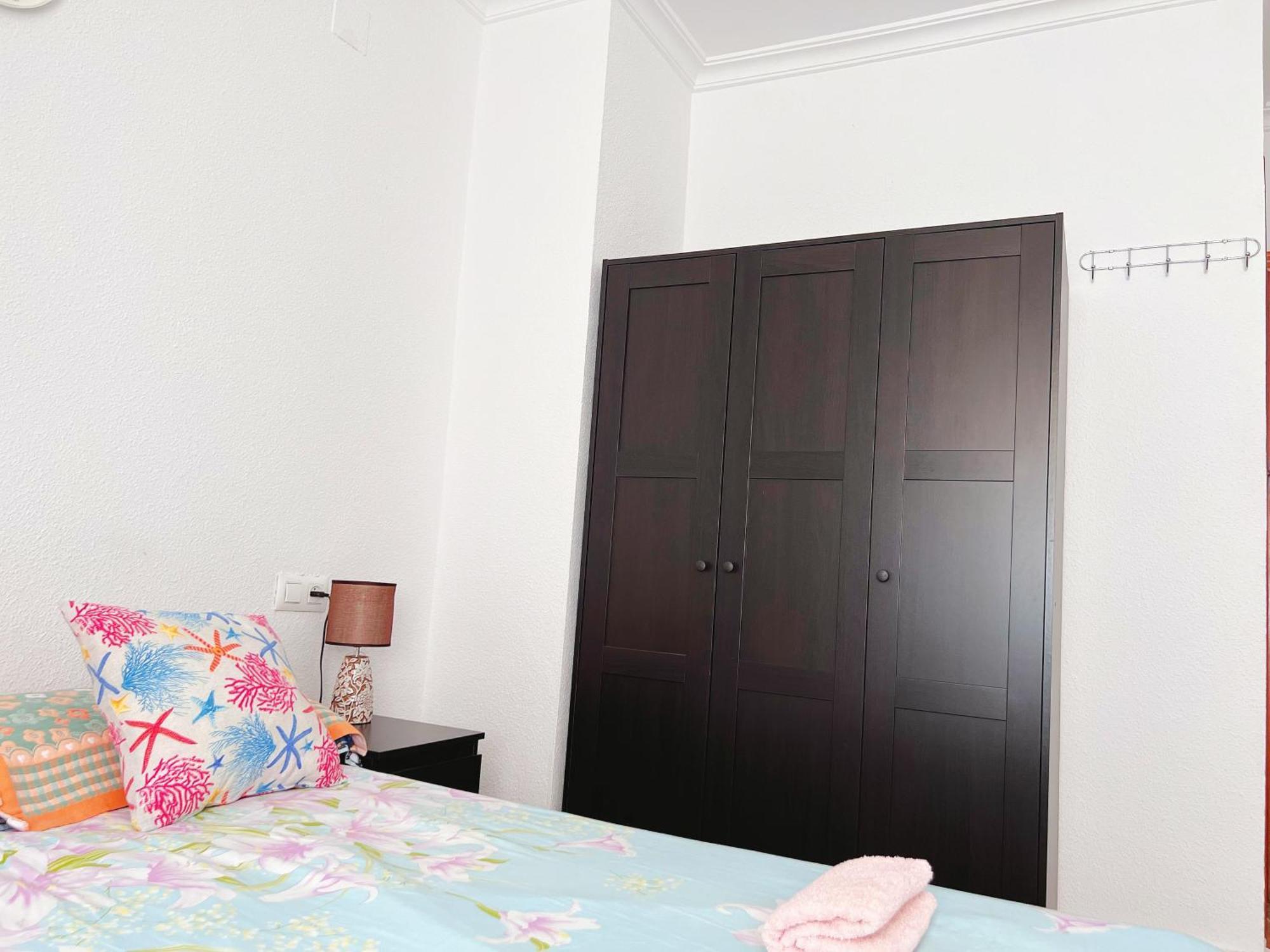 Habitacion Compartido Huelva Centro Eksteriør bilde